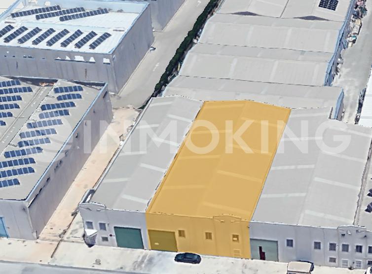 Foto de la propiedad Nave Industrial en P.I. La Serreta_Carnicero- Murcia 